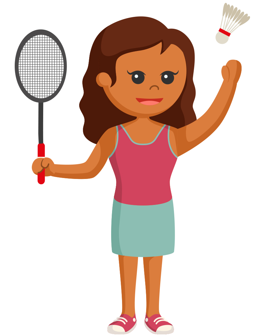 Badminton Initiateur main image